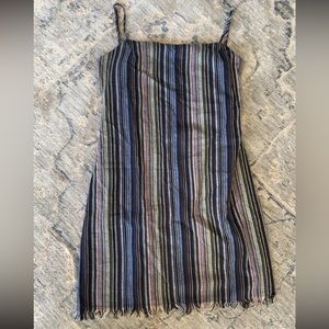 Dry Goods Striped Dress
